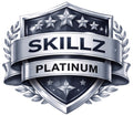 Skillz Premier Institute Platium Wall Decal