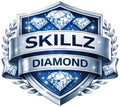Skillz Premier Institute Diamond Wall Decal