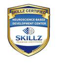 Skillz Certified Premier Institure Wall Decal